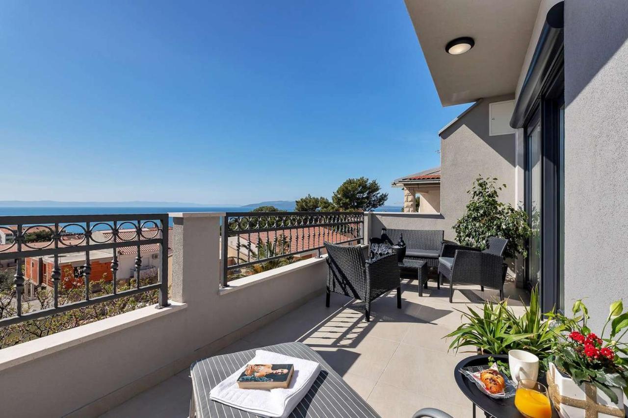 Luxurious Apartment Nino Makarska Exterior photo