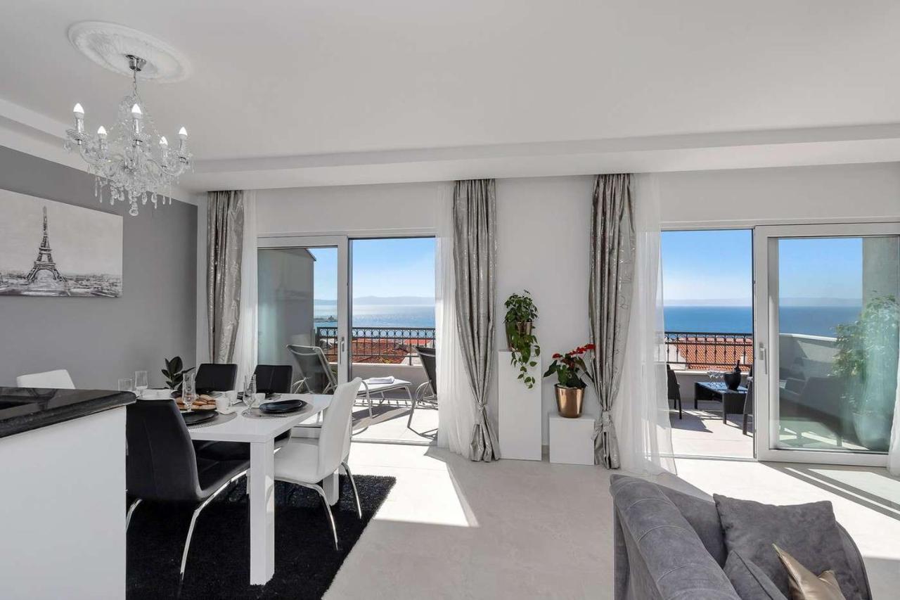 Luxurious Apartment Nino Makarska Exterior photo